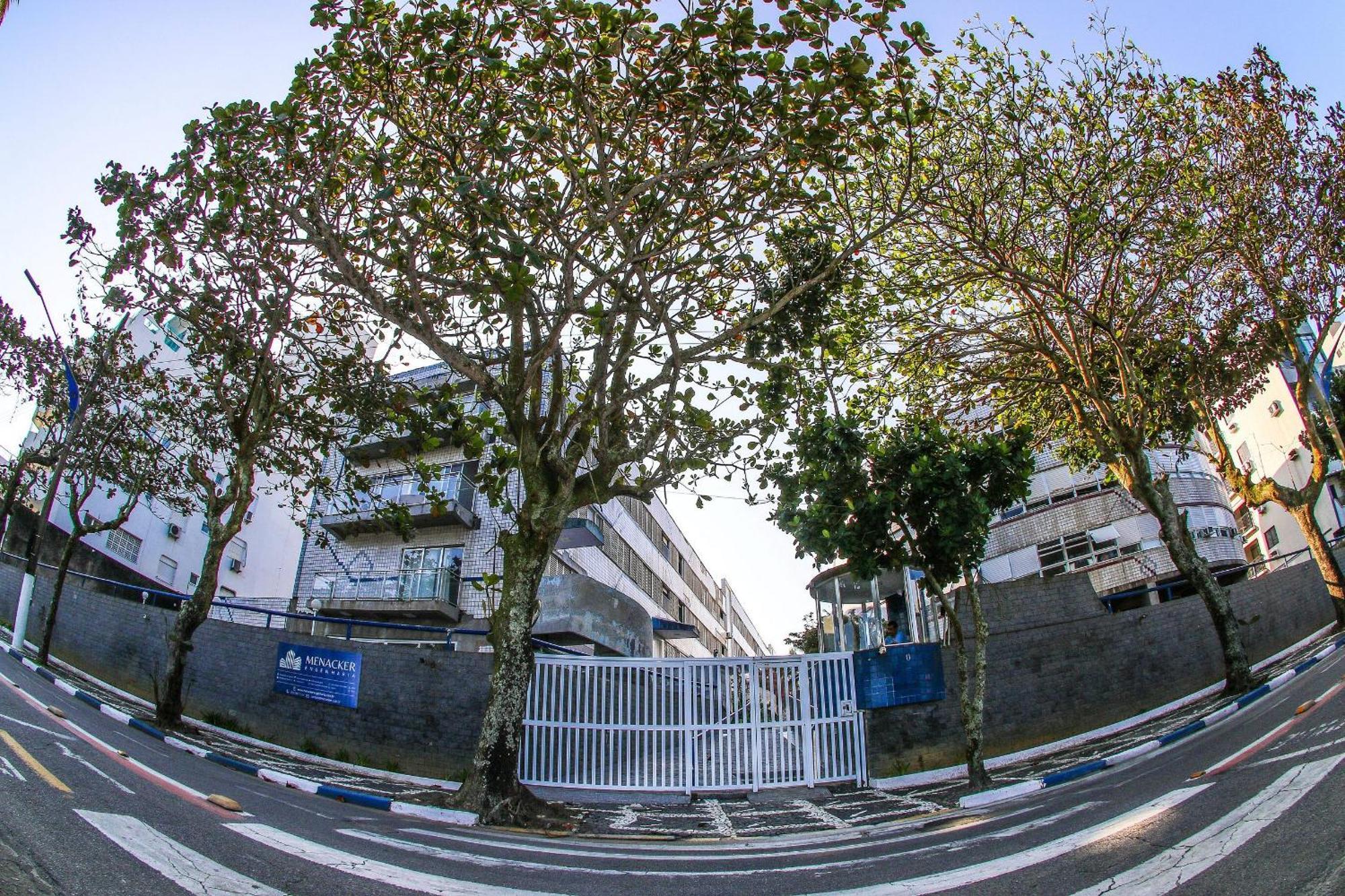5E-Pe Na Areia Da Praia Do Tombo, 2 Quartos, Ar Cond, 2 Banheiros,2 Vagas+Roupas De Cama Гуаружа Экстерьер фото