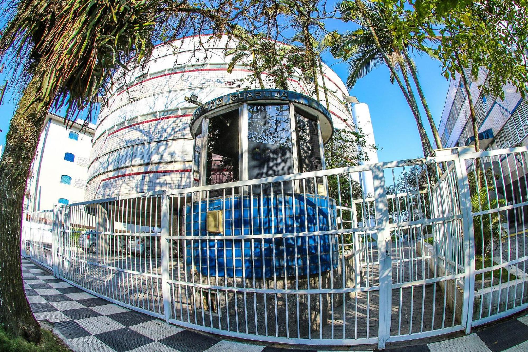 5E-Pe Na Areia Da Praia Do Tombo, 2 Quartos, Ar Cond, 2 Banheiros,2 Vagas+Roupas De Cama Гуаружа Экстерьер фото